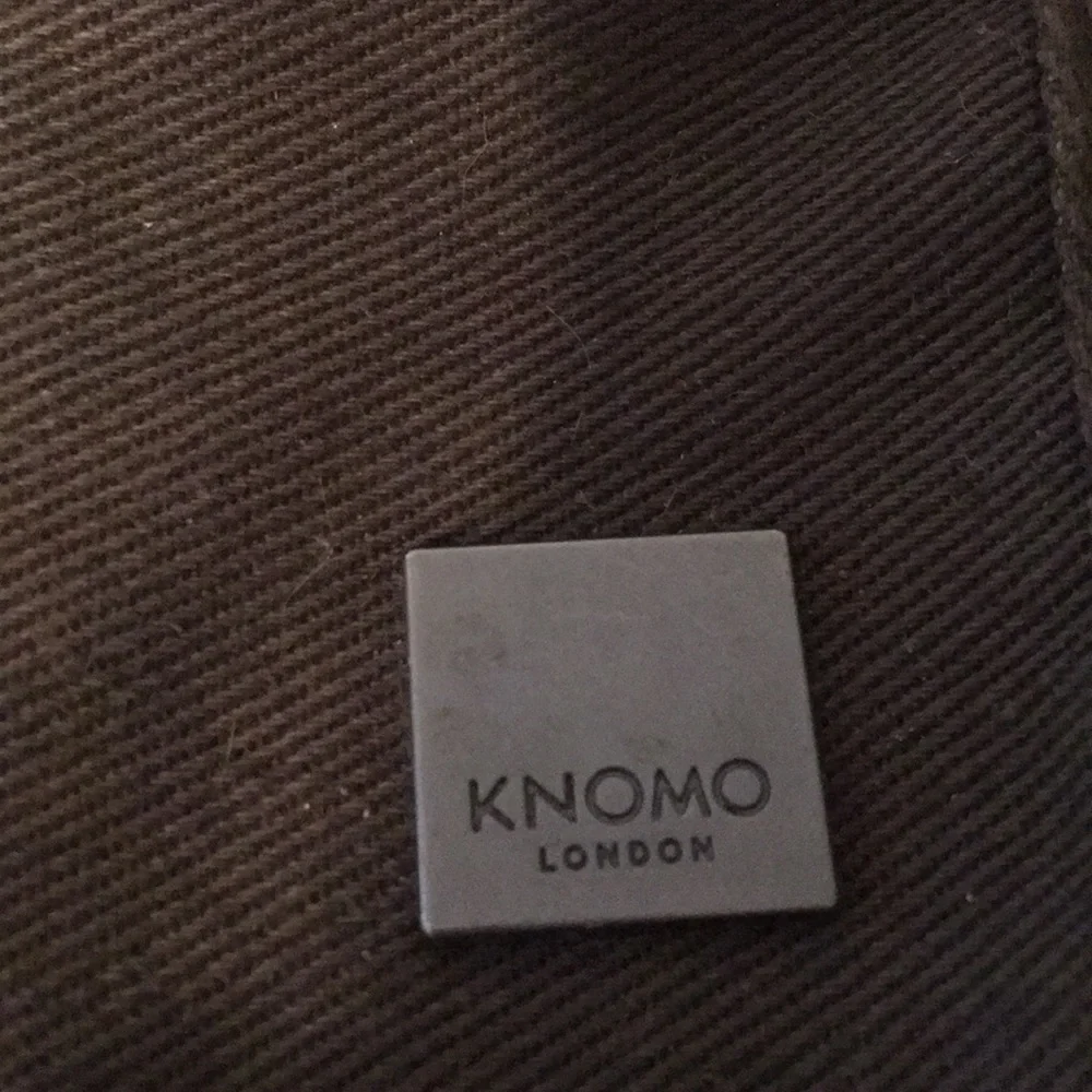Knomo London Briefcase Messenger bag